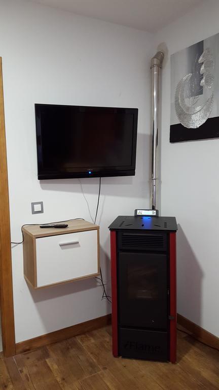 Apartamento Del Abuelo Isla Room photo