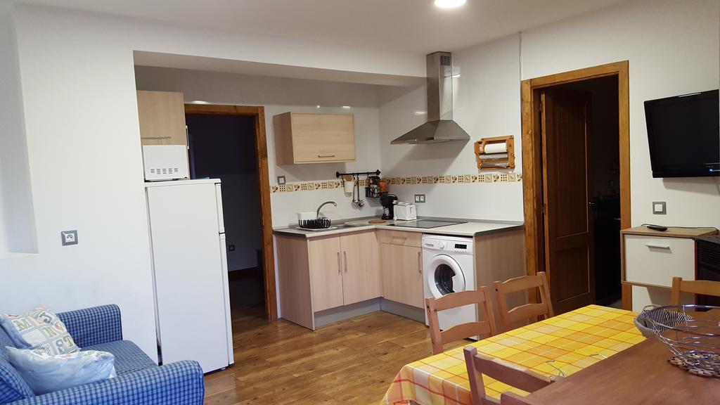 Apartamento Del Abuelo Isla Room photo
