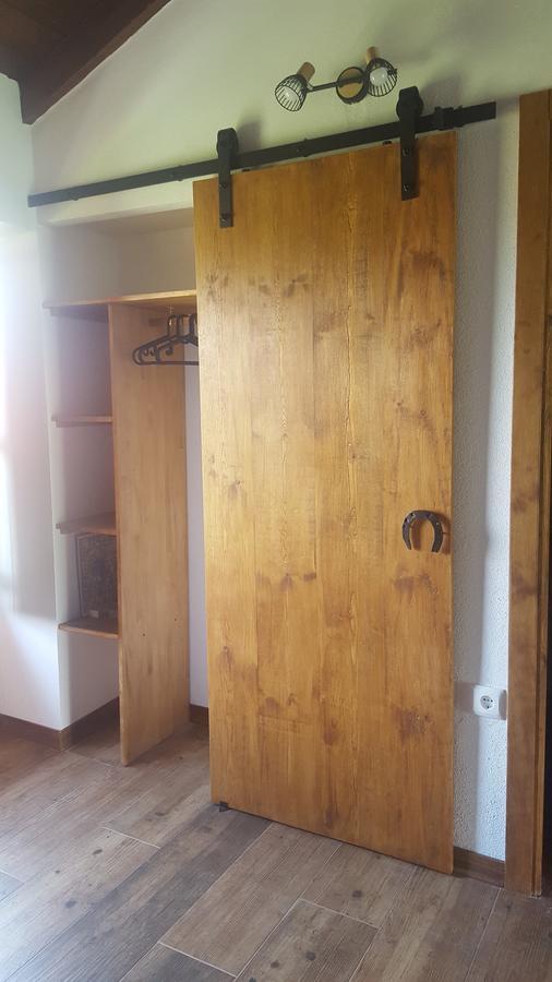 Apartamento Del Abuelo Isla Exterior photo