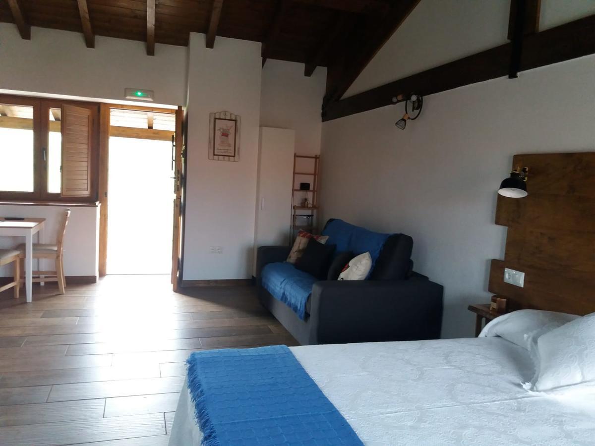 Apartamento Del Abuelo Isla Exterior photo